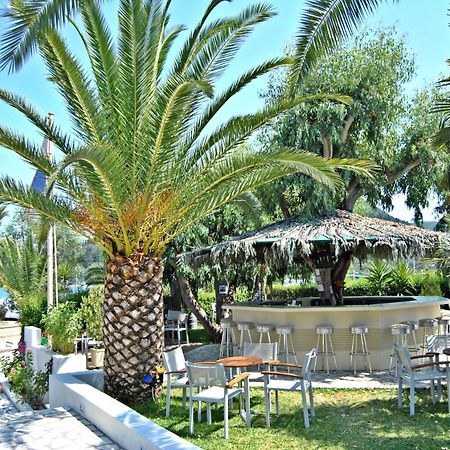 Athos Hotel Νυδρί Εξωτερικό φωτογραφία