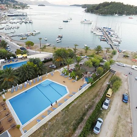 Athos Hotel Νυδρί Εξωτερικό φωτογραφία