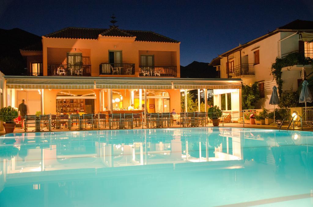 Athos Hotel Νυδρί Εξωτερικό φωτογραφία
