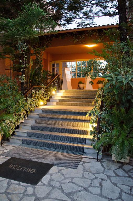 Athos Hotel Νυδρί Εξωτερικό φωτογραφία