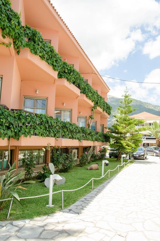 Athos Hotel Νυδρί Εξωτερικό φωτογραφία
