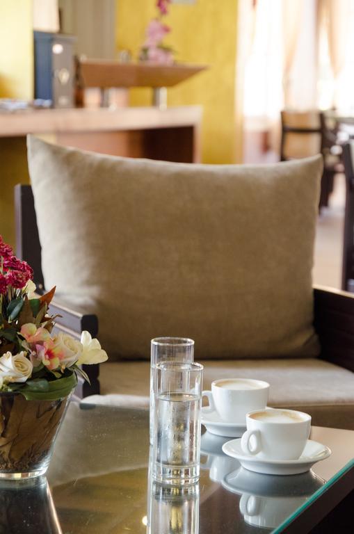 Athos Hotel Νυδρί Εξωτερικό φωτογραφία