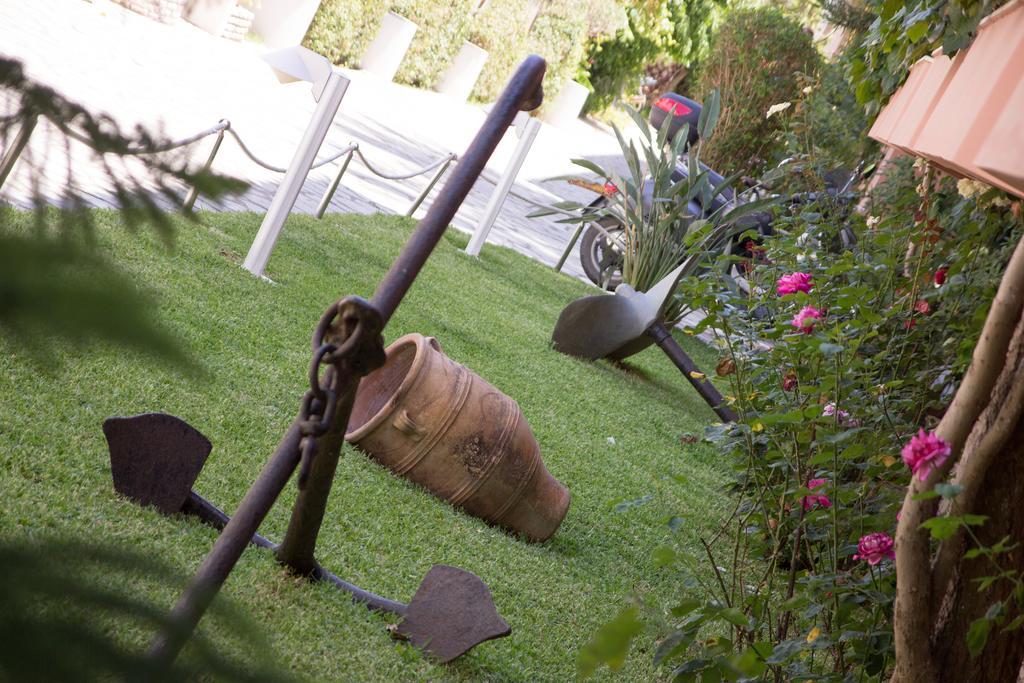 Athos Hotel Νυδρί Εξωτερικό φωτογραφία
