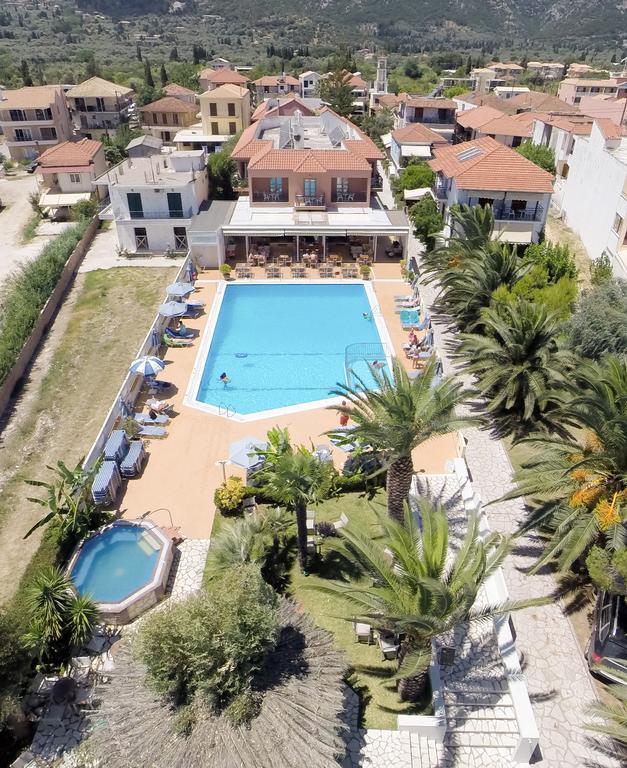 Athos Hotel Νυδρί Εξωτερικό φωτογραφία