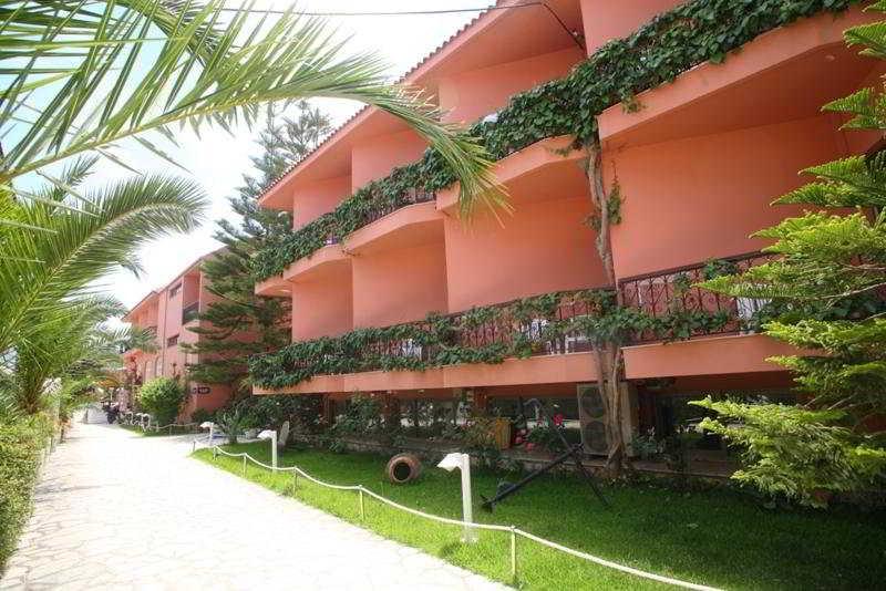 Athos Hotel Νυδρί Εξωτερικό φωτογραφία
