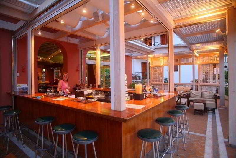 Athos Hotel Νυδρί Εξωτερικό φωτογραφία