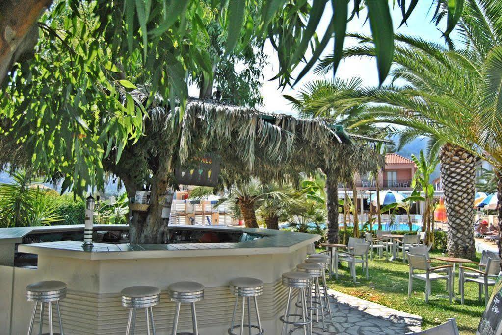 Athos Hotel Νυδρί Εξωτερικό φωτογραφία