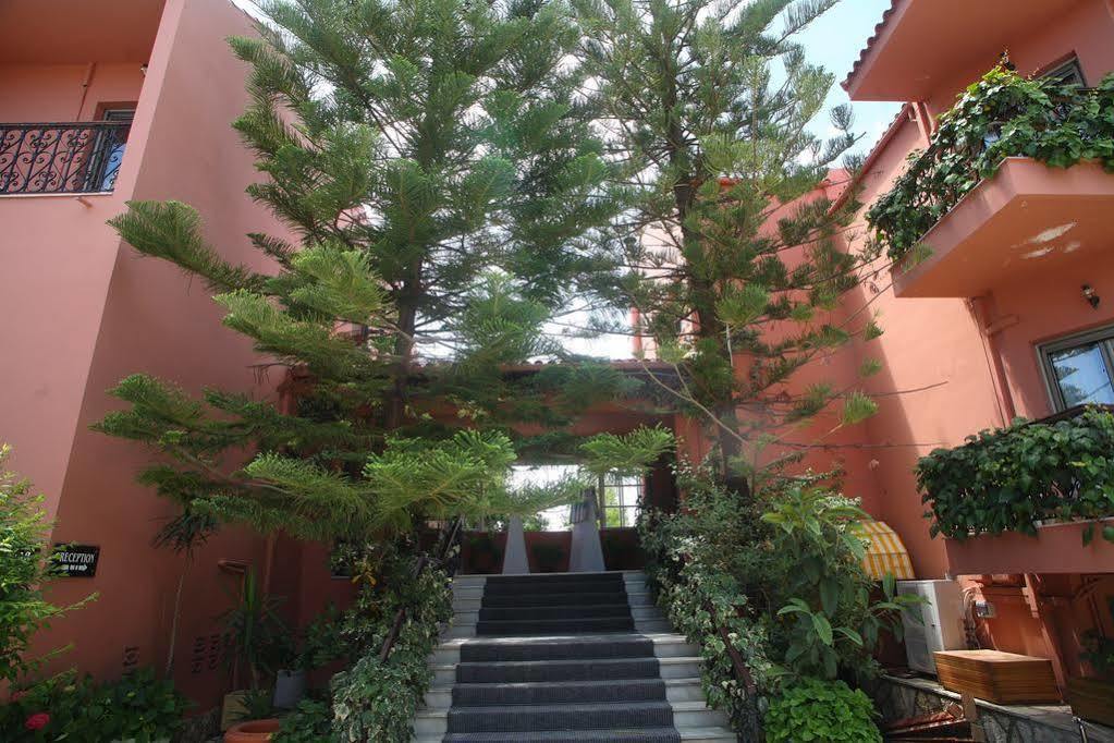Athos Hotel Νυδρί Εξωτερικό φωτογραφία