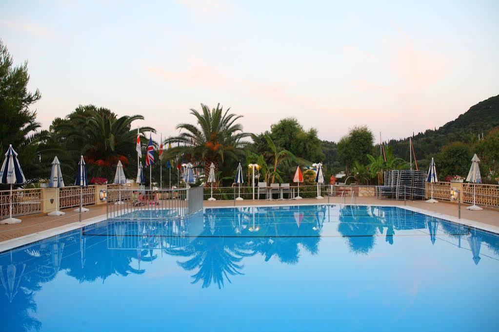 Athos Hotel Νυδρί Εξωτερικό φωτογραφία