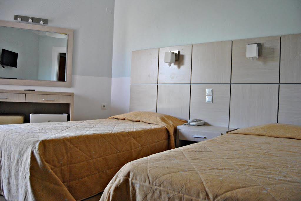 Athos Hotel Νυδρί Εξωτερικό φωτογραφία