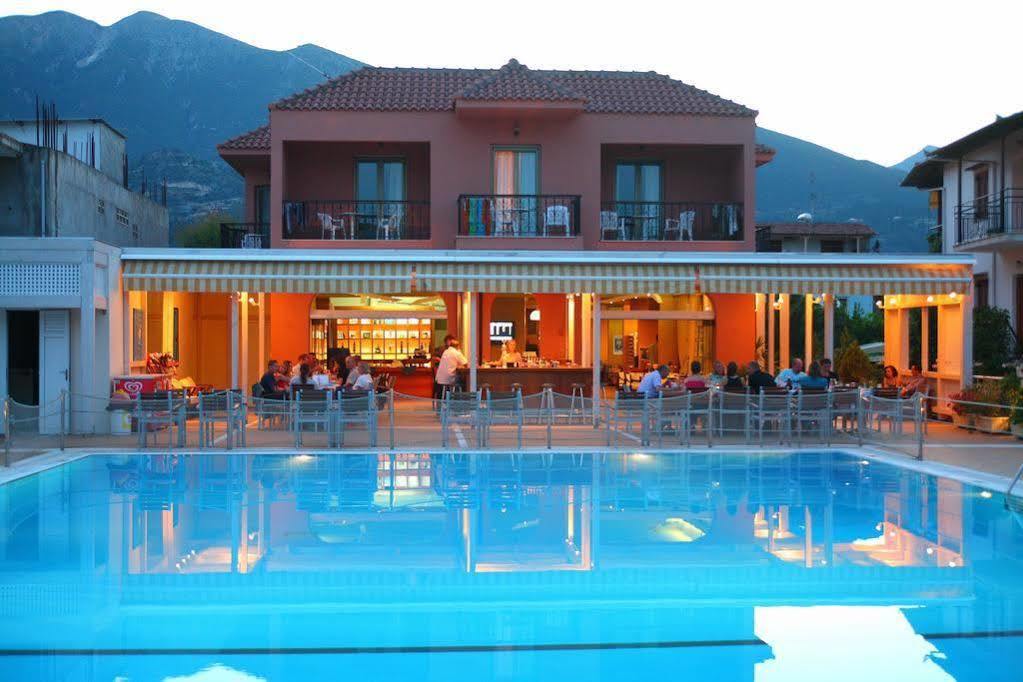 Athos Hotel Νυδρί Εξωτερικό φωτογραφία