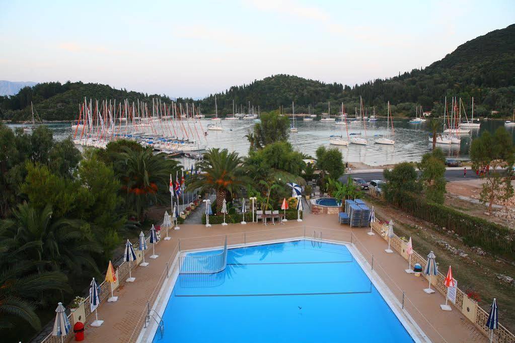 Athos Hotel Νυδρί Εξωτερικό φωτογραφία