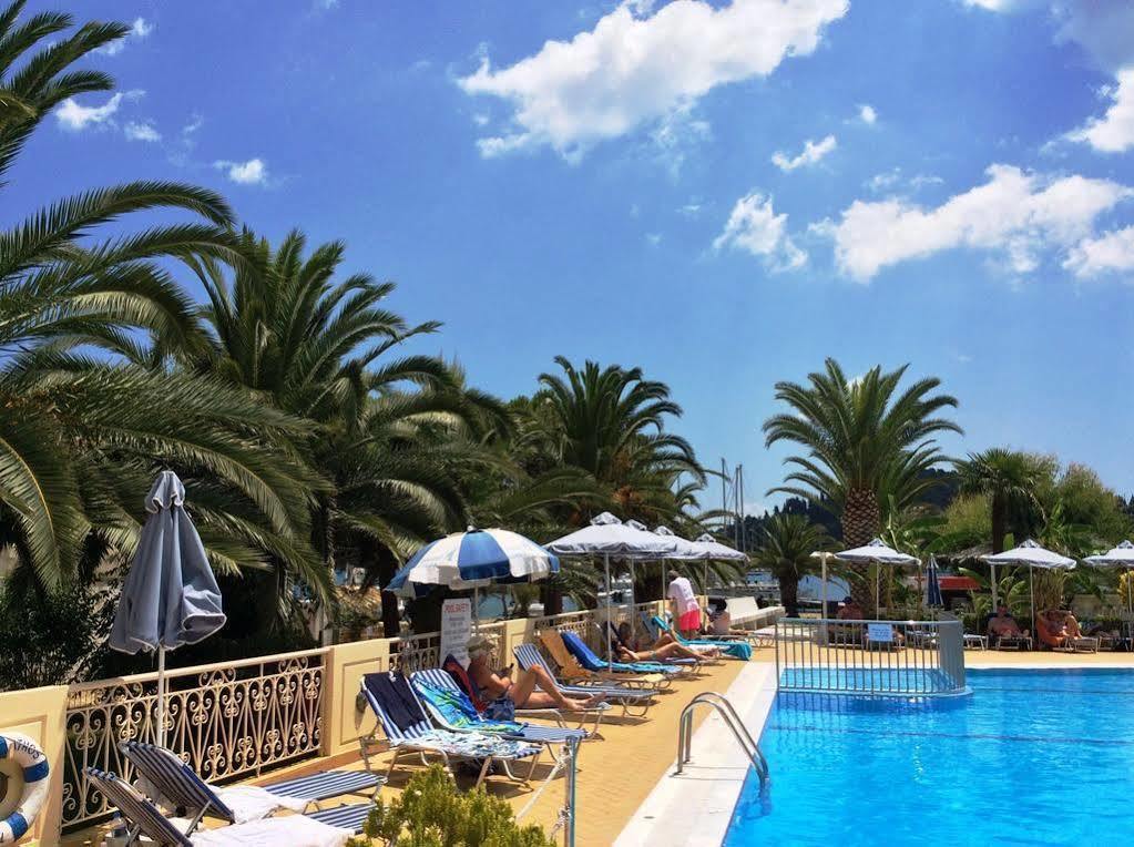 Athos Hotel Νυδρί Εξωτερικό φωτογραφία