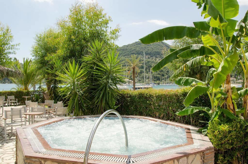 Athos Hotel Νυδρί Εξωτερικό φωτογραφία