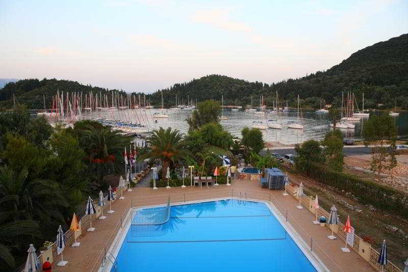 Athos Hotel Νυδρί Εξωτερικό φωτογραφία