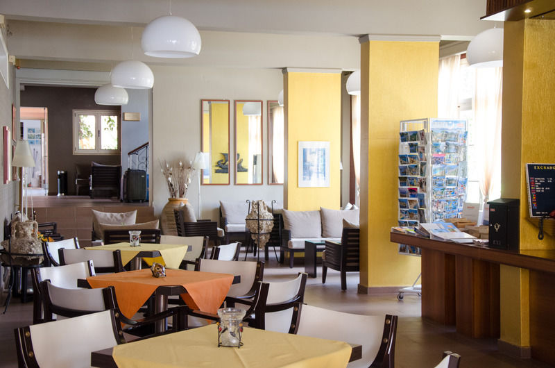 Athos Hotel Νυδρί Εξωτερικό φωτογραφία