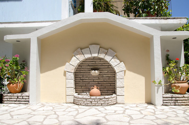 Athos Hotel Νυδρί Εξωτερικό φωτογραφία