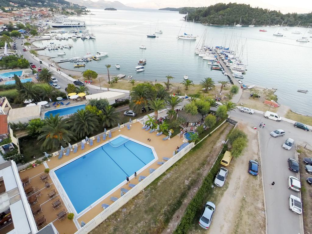 Athos Hotel Νυδρί Εξωτερικό φωτογραφία
